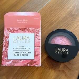 Laura Geller baked blush -n- brighten in Tropic Hues
